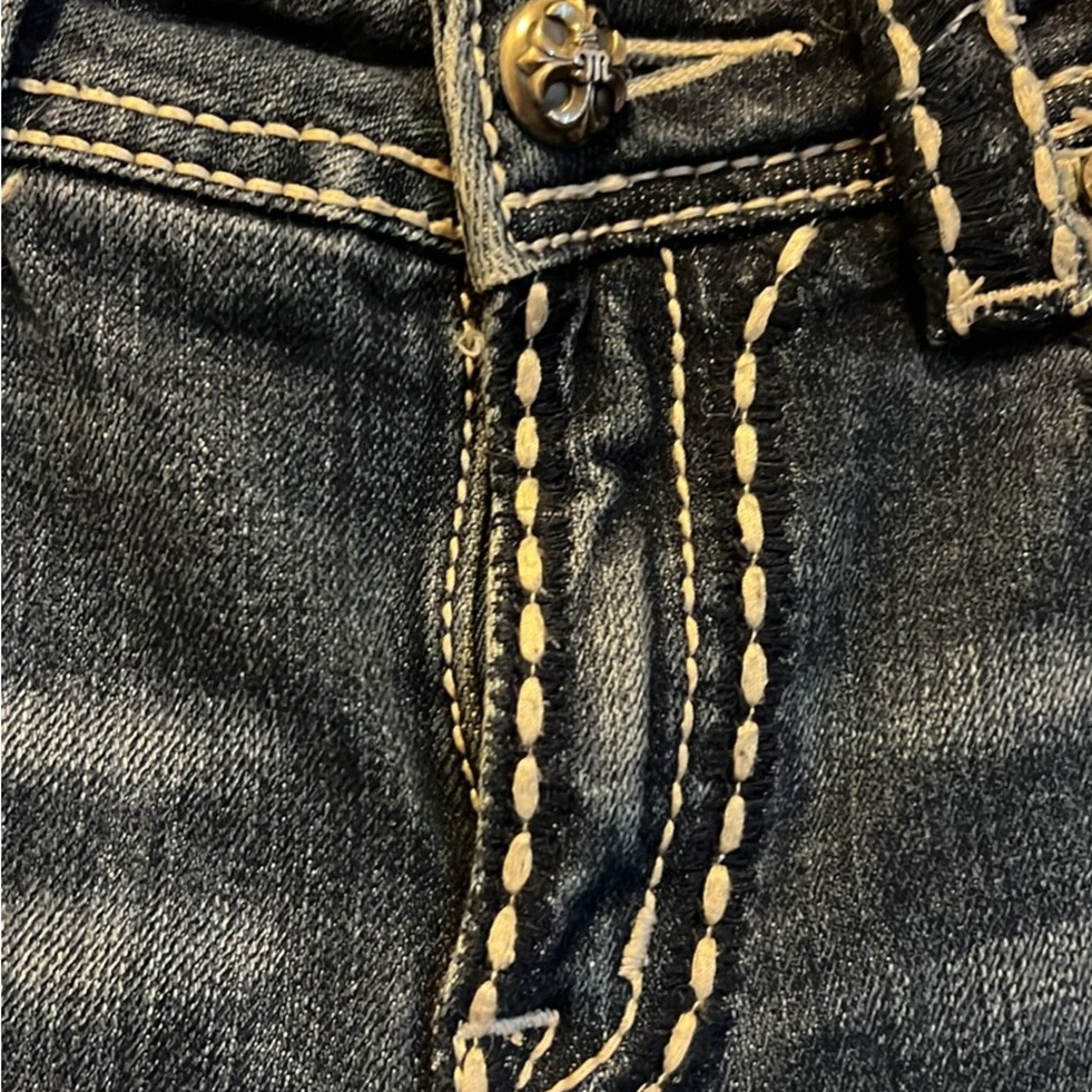 MISS ME BOYFRIEND JEANS - Picture 9 of 9